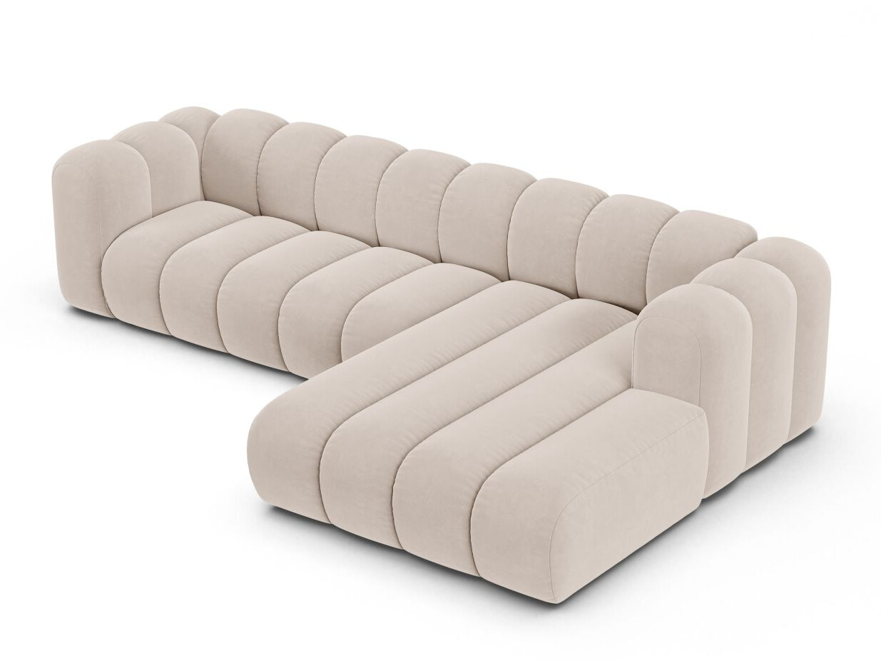 Modulinis minkštas kampas Cirleve 106 (Venus 2927)