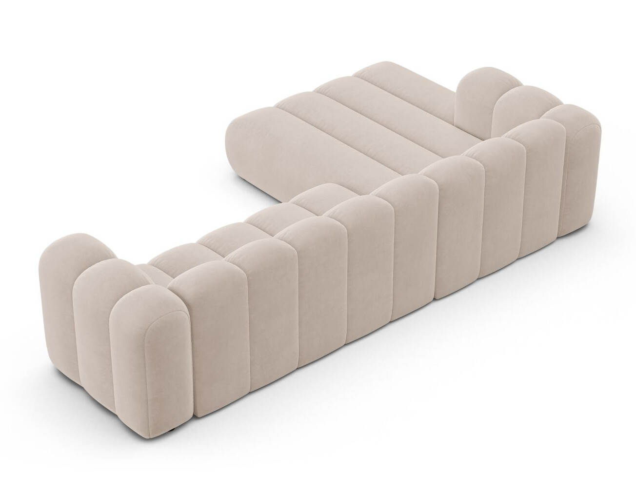 Modulinis minkštas kampas Cirleve 106 (Venus 2927)