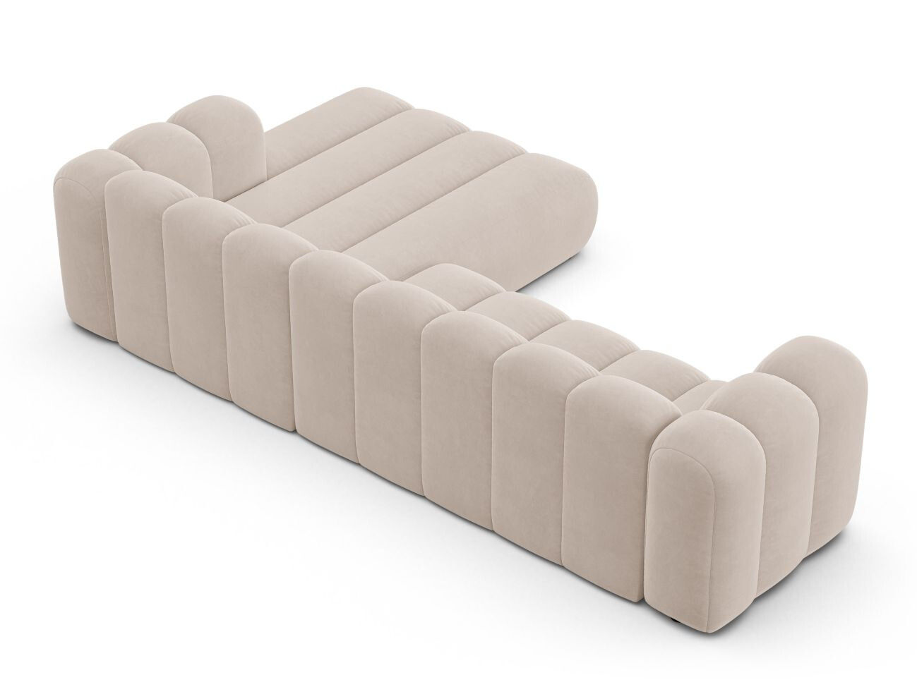 Modulinis minkštas kampas Cirleve 106 (Venus 2927)
