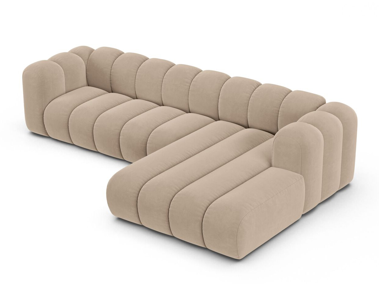 Modulinis minkštas kampas Cirleve 106 (Venus 2928)