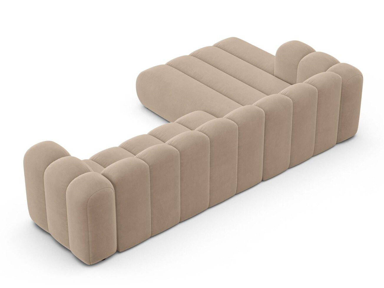 Modulinis minkštas kampas Cirleve 106 (Venus 2928)