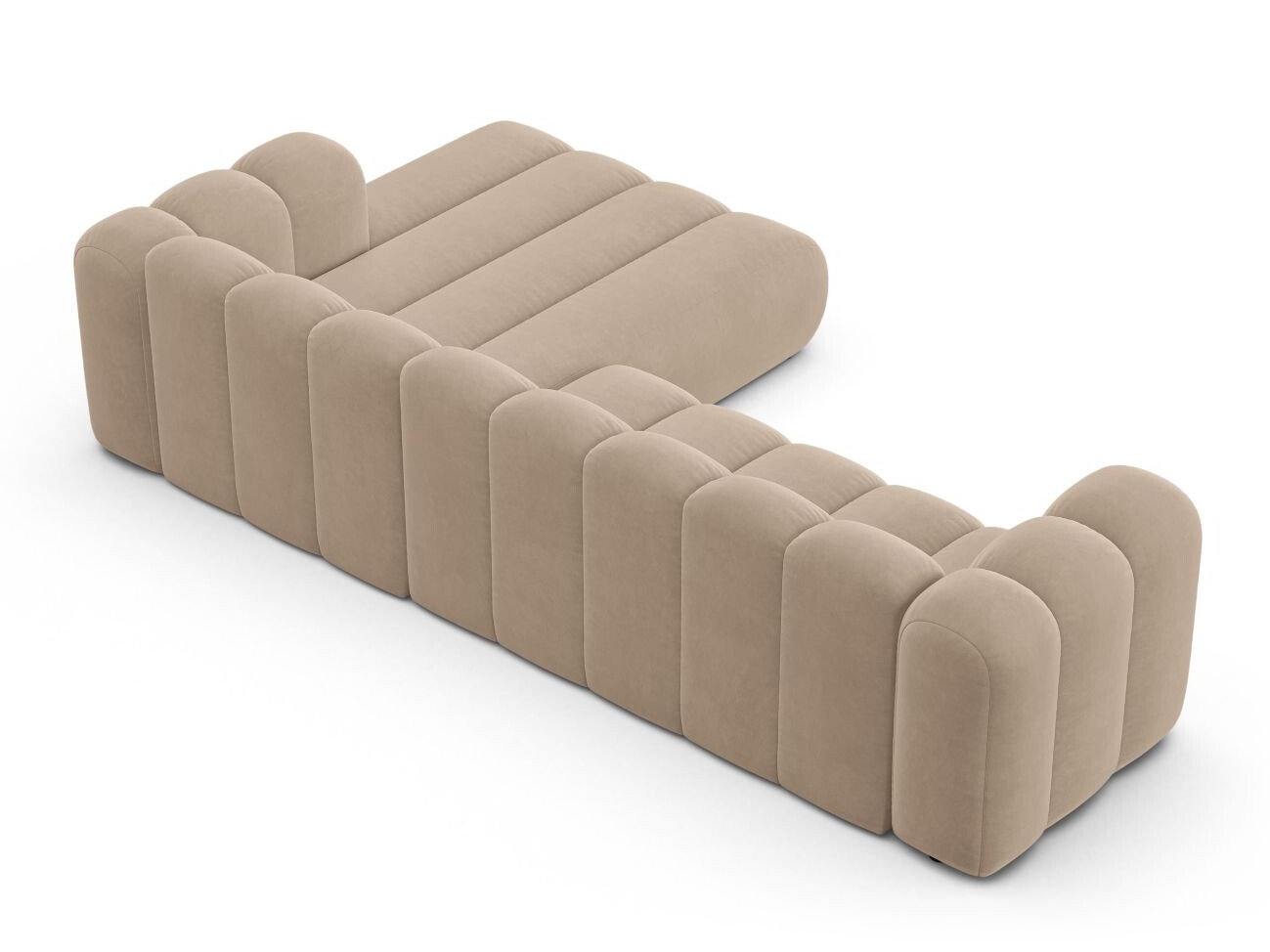 Modulinis minkštas kampas Cirleve 106 (Venus 2928)