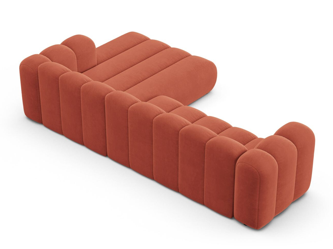 Modulinis minkštas kampas Cirleve 106 (Venus 2933)