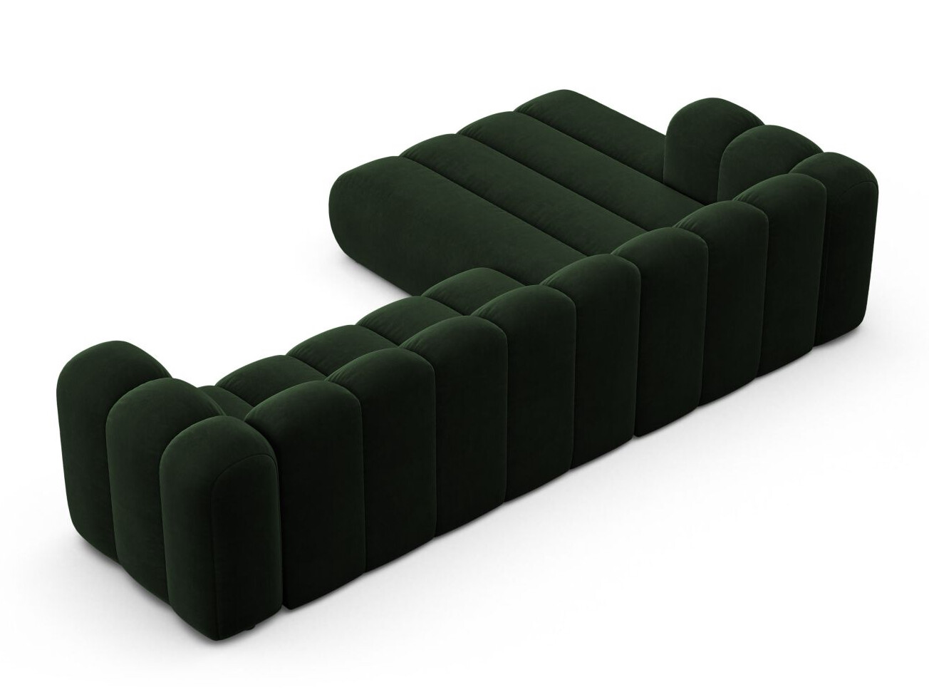Modulinis minkštas kampas Cirleve 106 (Venus 2940)