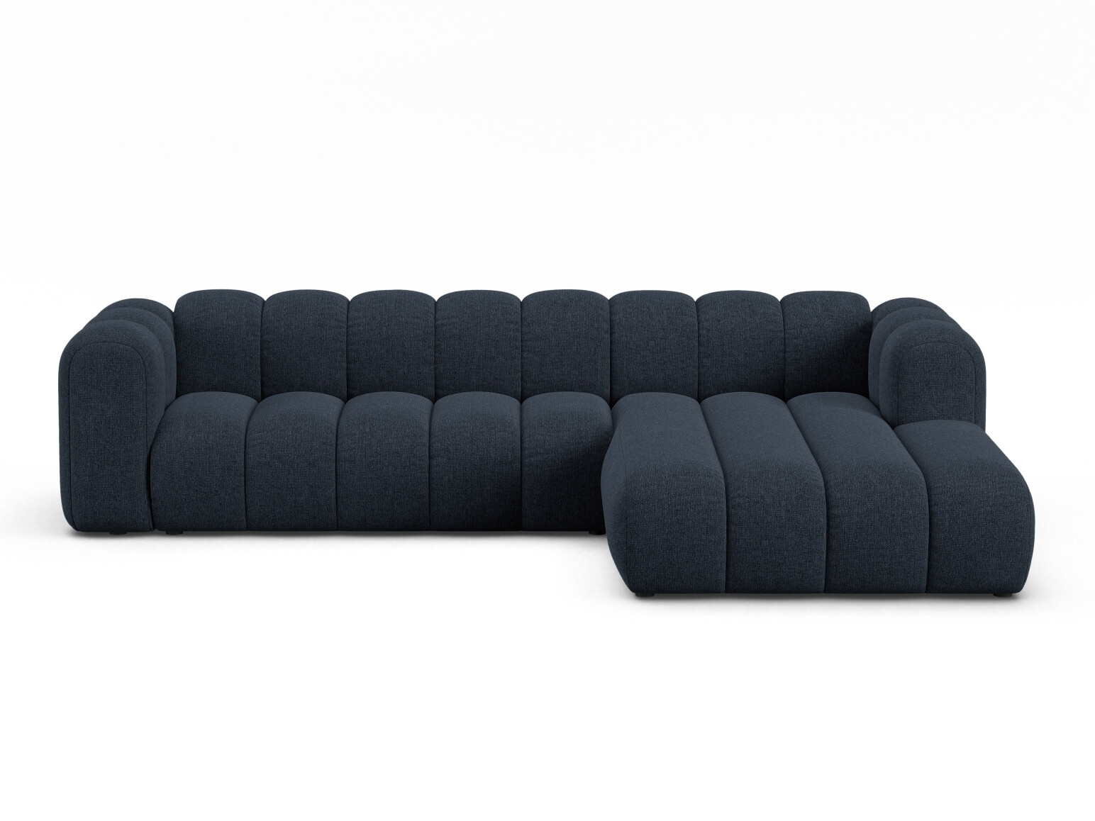 Modulinis minkštas kampas Cirleve 106 (Eden 16 Deep Mėlyna)