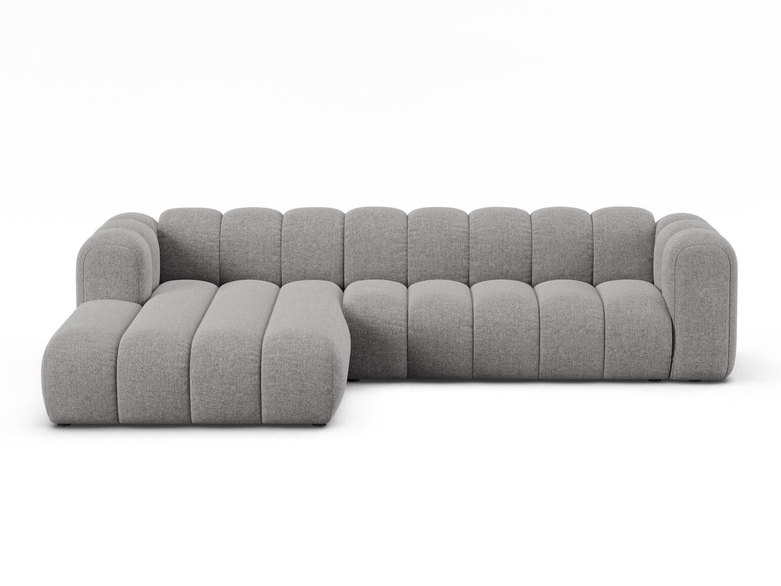 Modulinis minkštas kampas Cirleve 106 (Eden 18 Pilka)