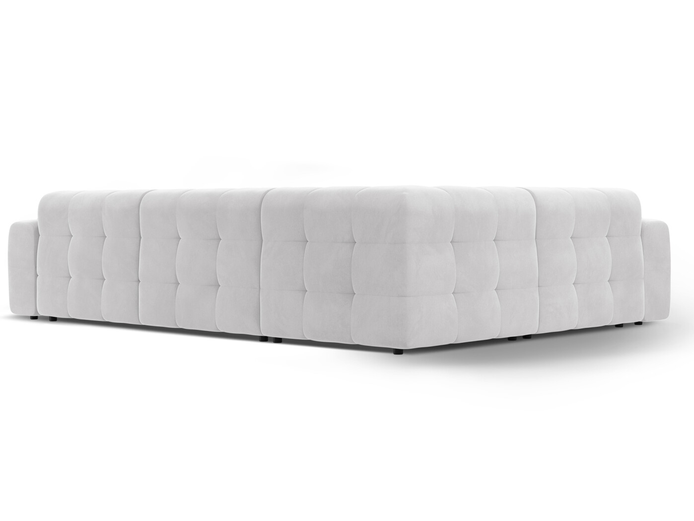 Minkštas kampas Fivtivu 107 (Magic Velvet 2239)