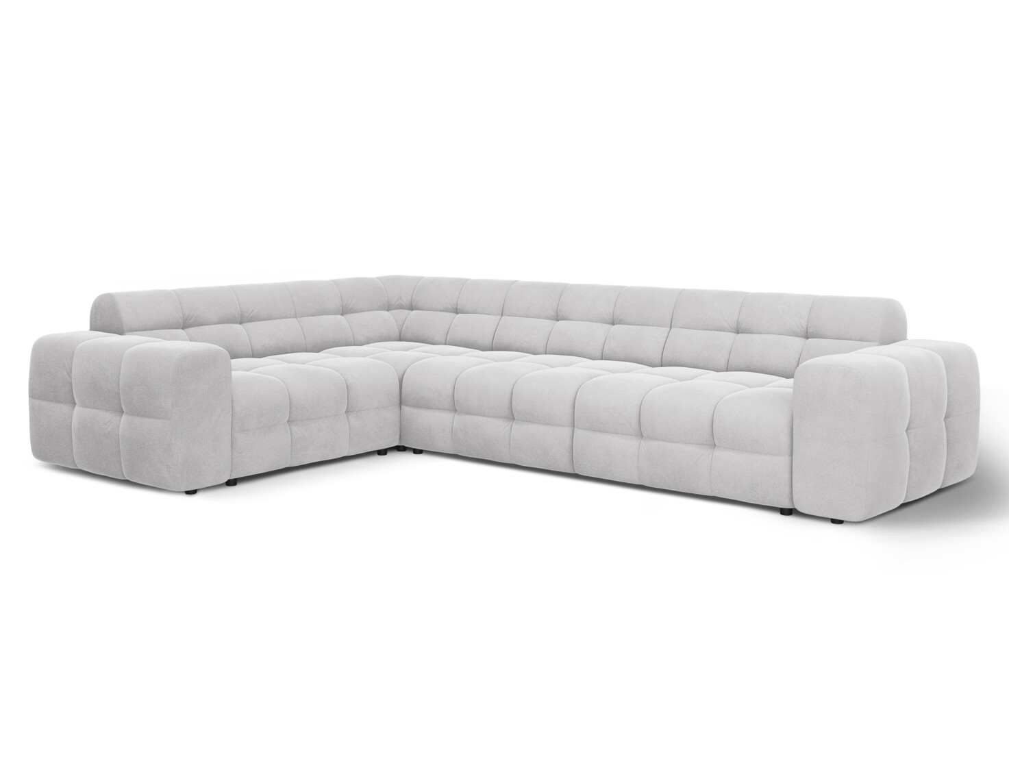 Minkštas kampas Fivtivu 107 (Magic Velvet 2239)