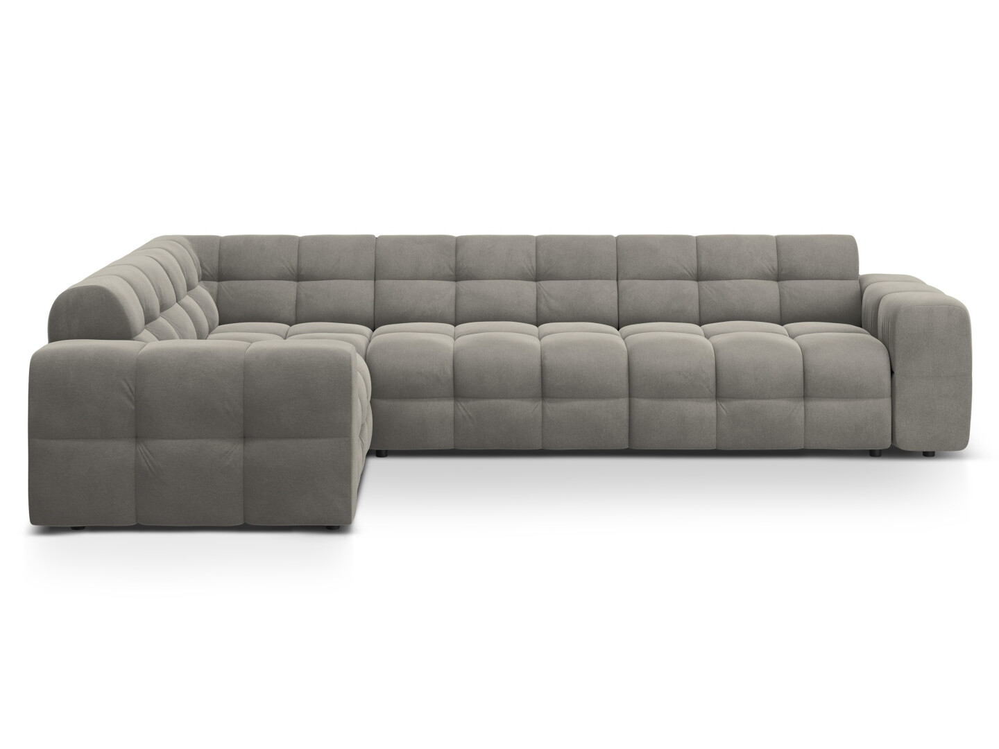 Minkštas kampas Fivtivu 107 (Magic Velvet 2241)