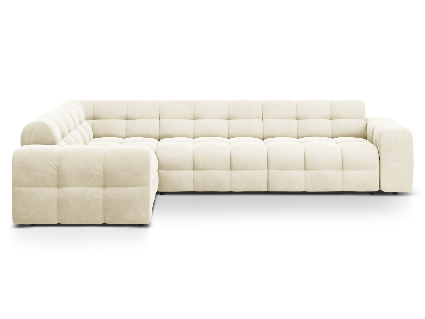 Minkštas kampas Fivtivu 107 (Magic Velvet 2256)