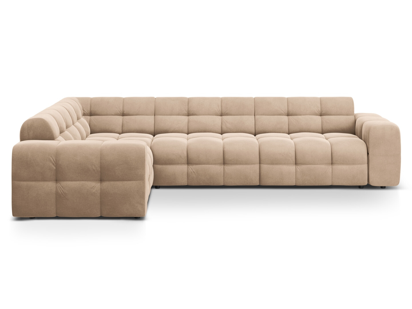 Minkštas kampas Fivtivu 107 (Magic Velvet 2282)