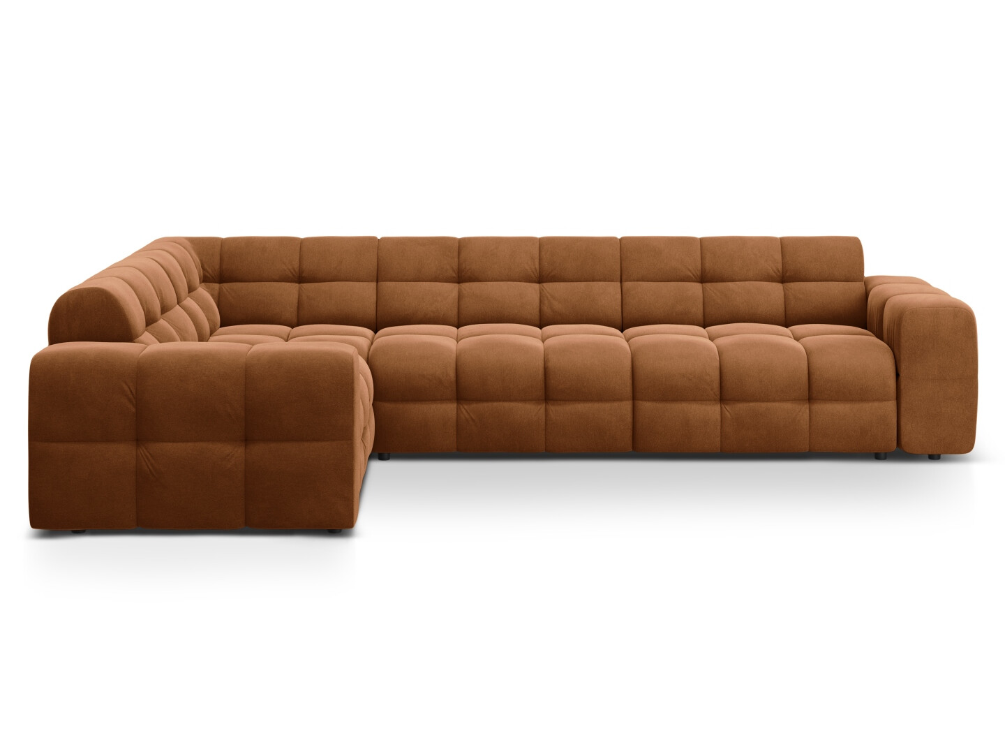 Minkštas kampas Fivtivu 107 (Magic Velvet 2286)