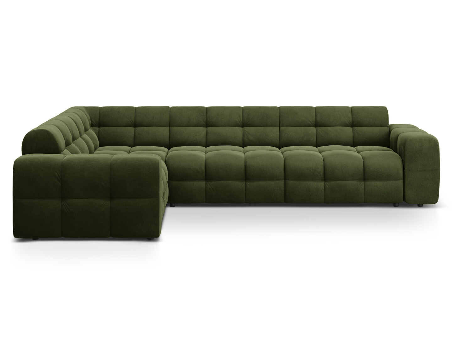 Minkštas kampas Fivtivu 107 (Magic Velvet 2295)