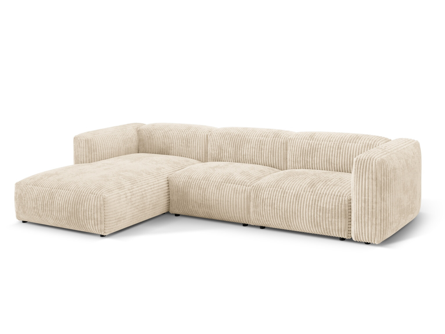 Modulinis minkštas kampas Sorcoro 120 (Tilia 03)
