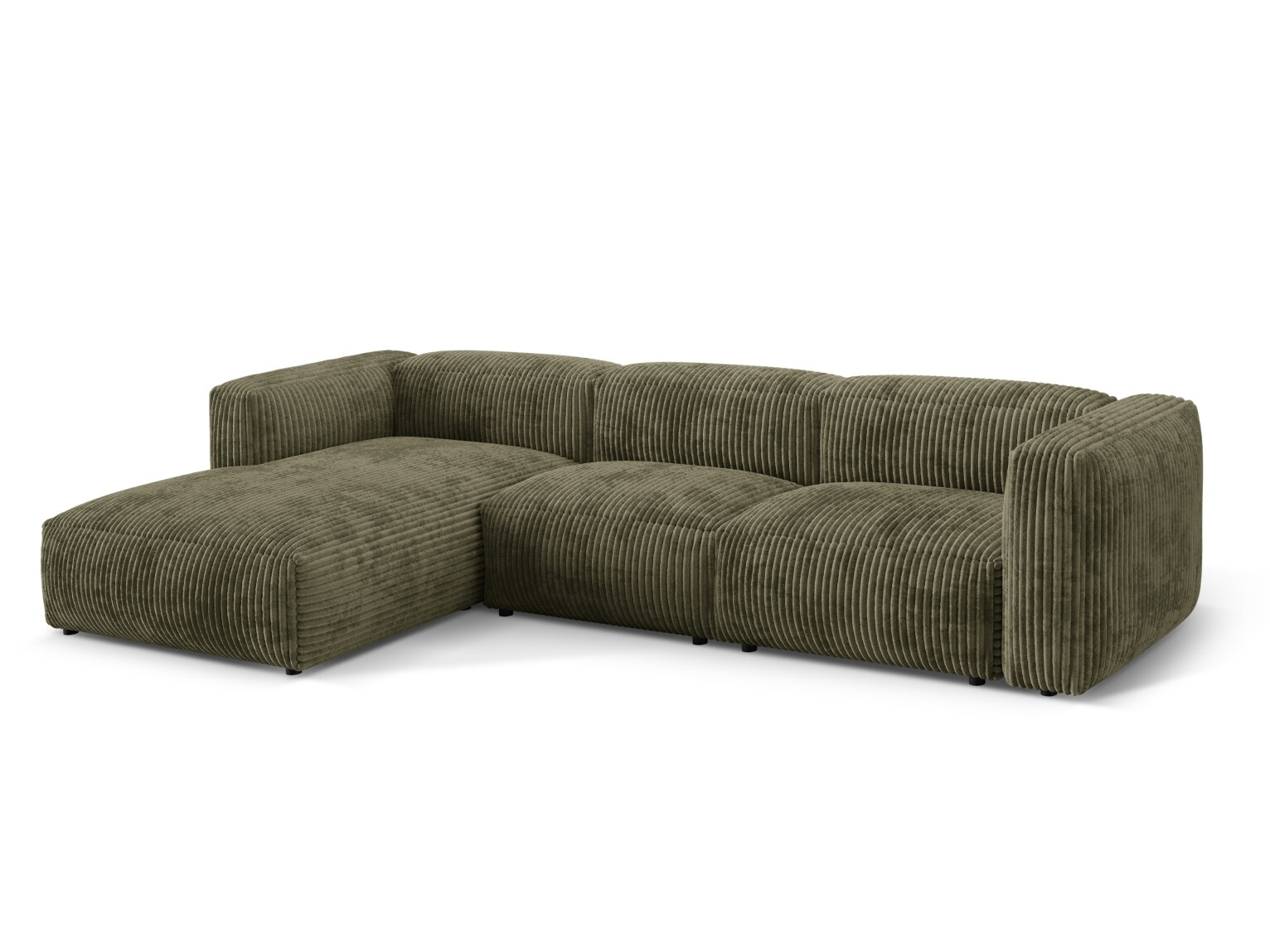 Modulinis minkštas kampas Sorcoro 120 (Tilia 37)