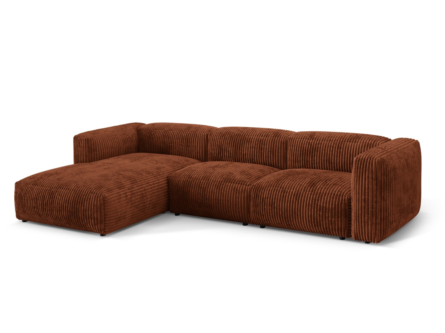 Modulinis minkštas kampas Sorcoro 120 (Tilia 52)