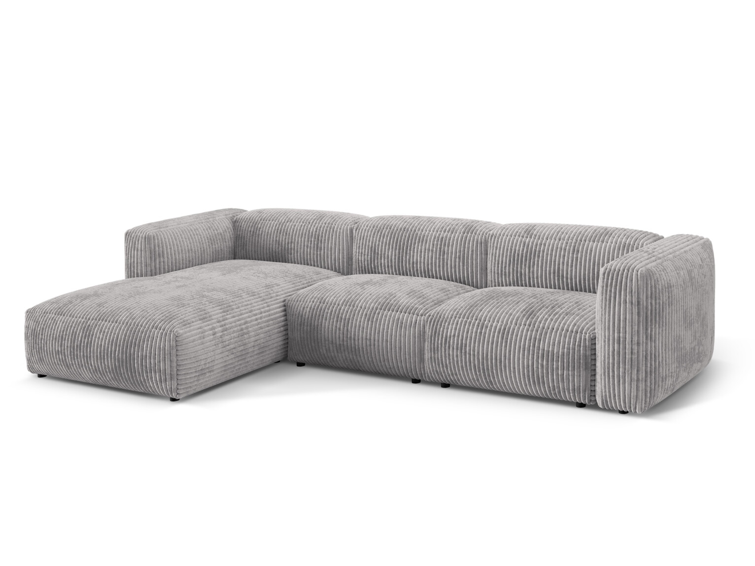 Modulinis minkštas kampas Sorcoro 120 (Tilia 86)