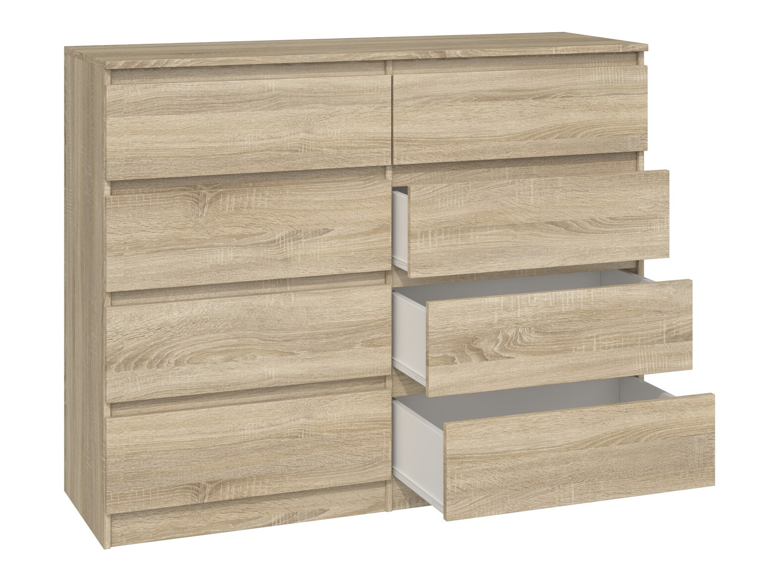 Komoda ST8777 su pažeista pakuote