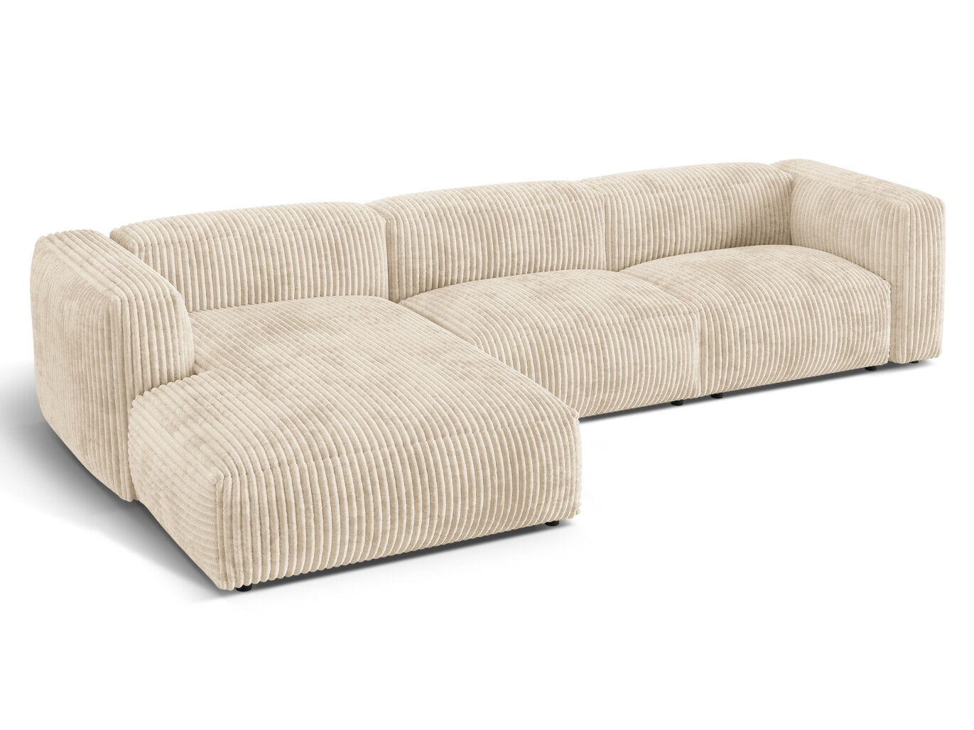 Modulinis minkštas kampas Sorcoro 120 (Tilia 03)