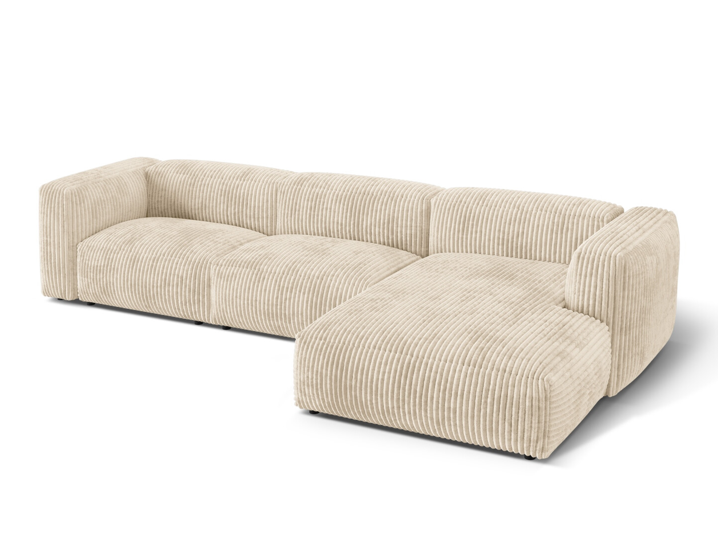 Modulinis minkštas kampas Sorcoro 120 (Tilia 03)