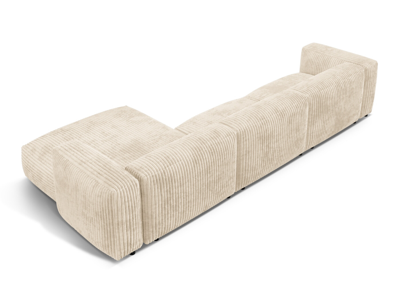 Modulinis minkštas kampas Sorcoro 120 (Tilia 03)