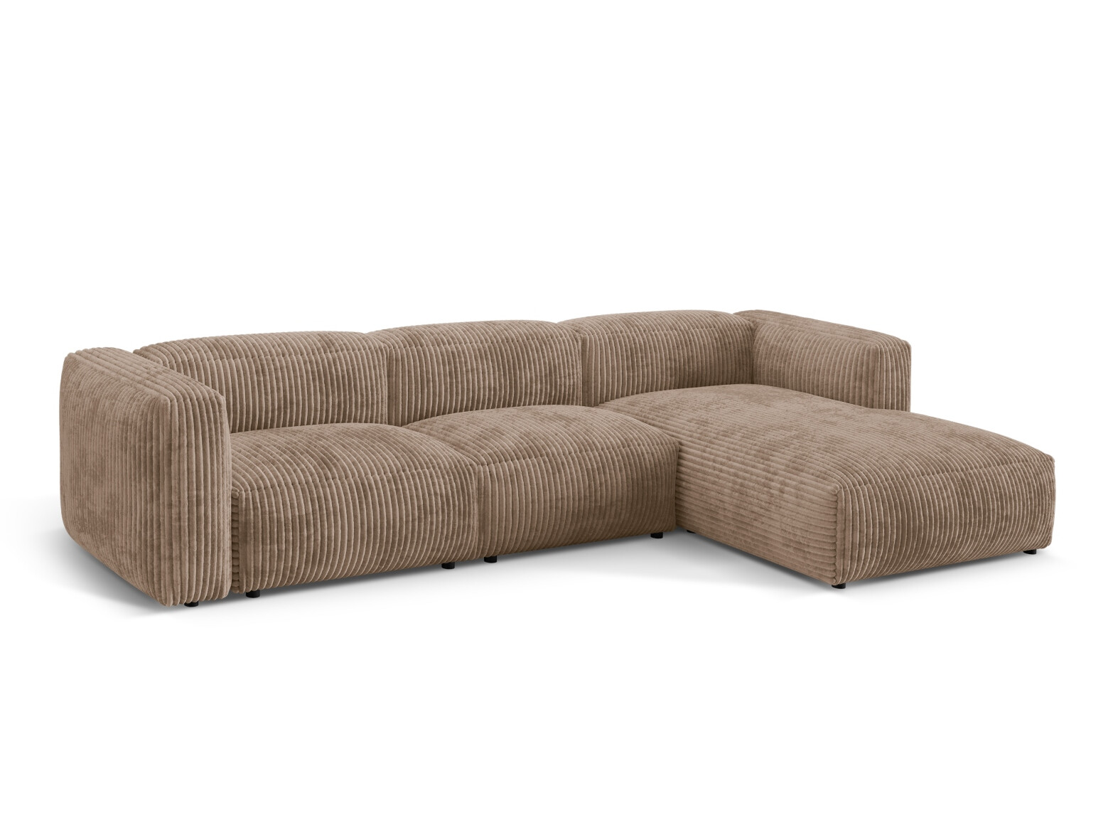 Modulinis minkštas kampas Sorcoro 120 (Tilia 17)