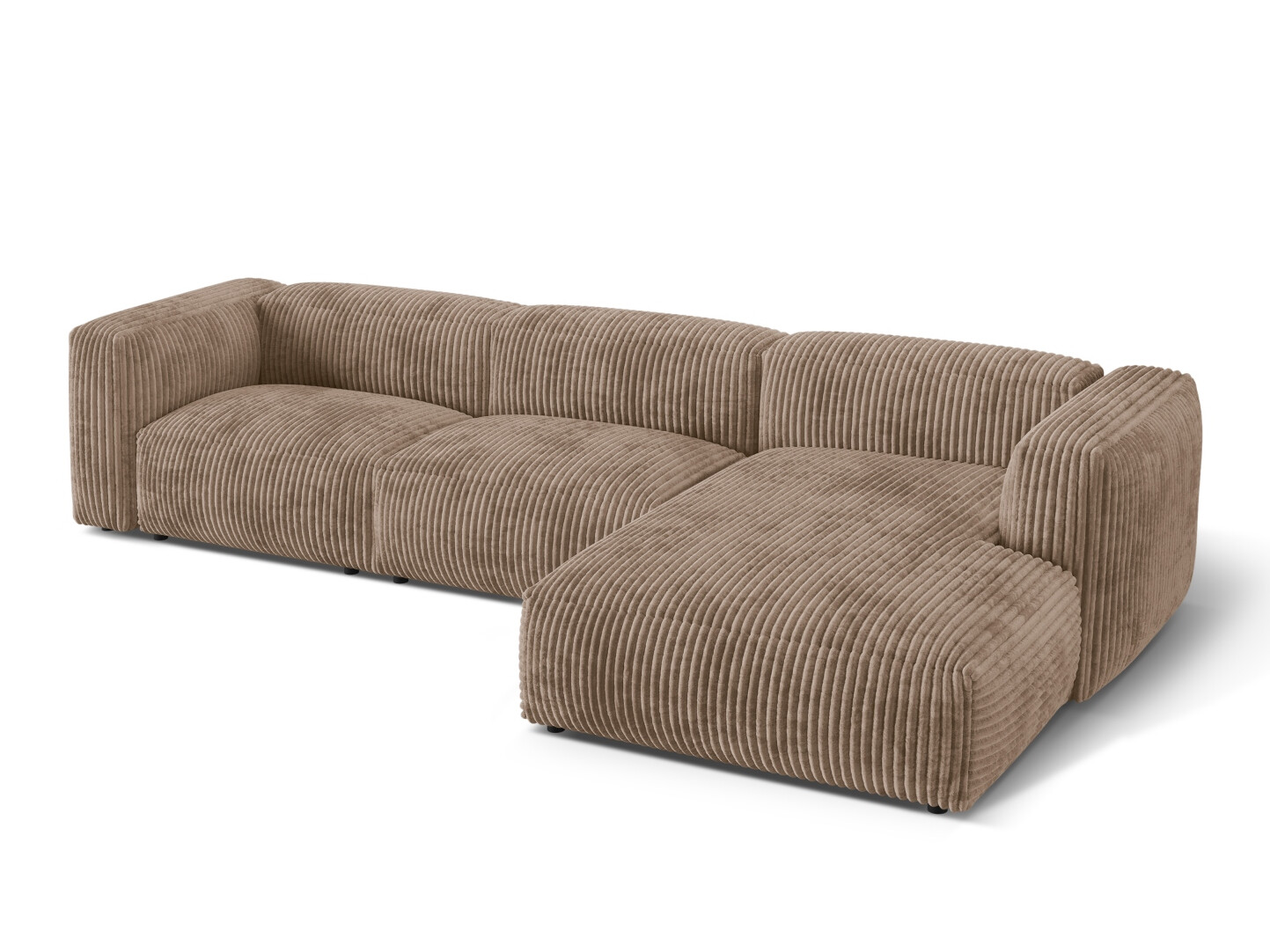 Modulinis minkštas kampas Sorcoro 120 (Tilia 17)