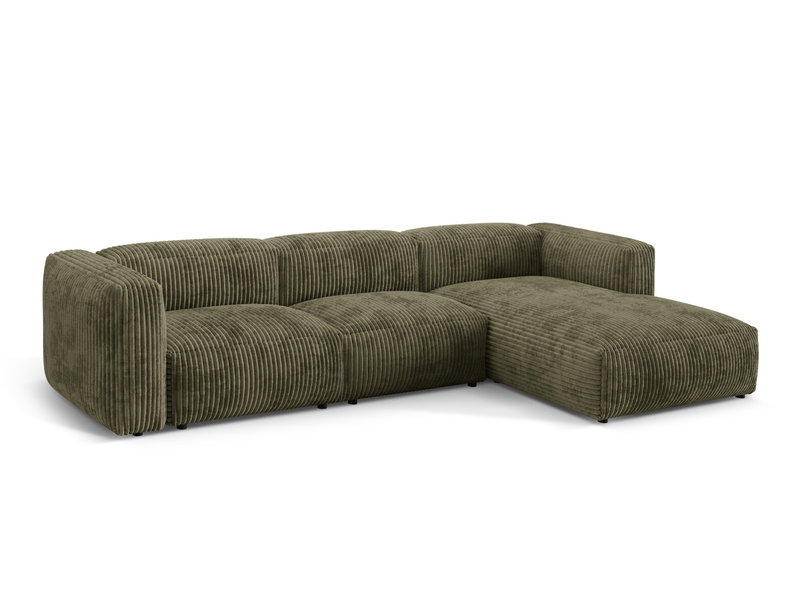 Modulinis minkštas kampas Sorcoro 120 (Tilia 37)