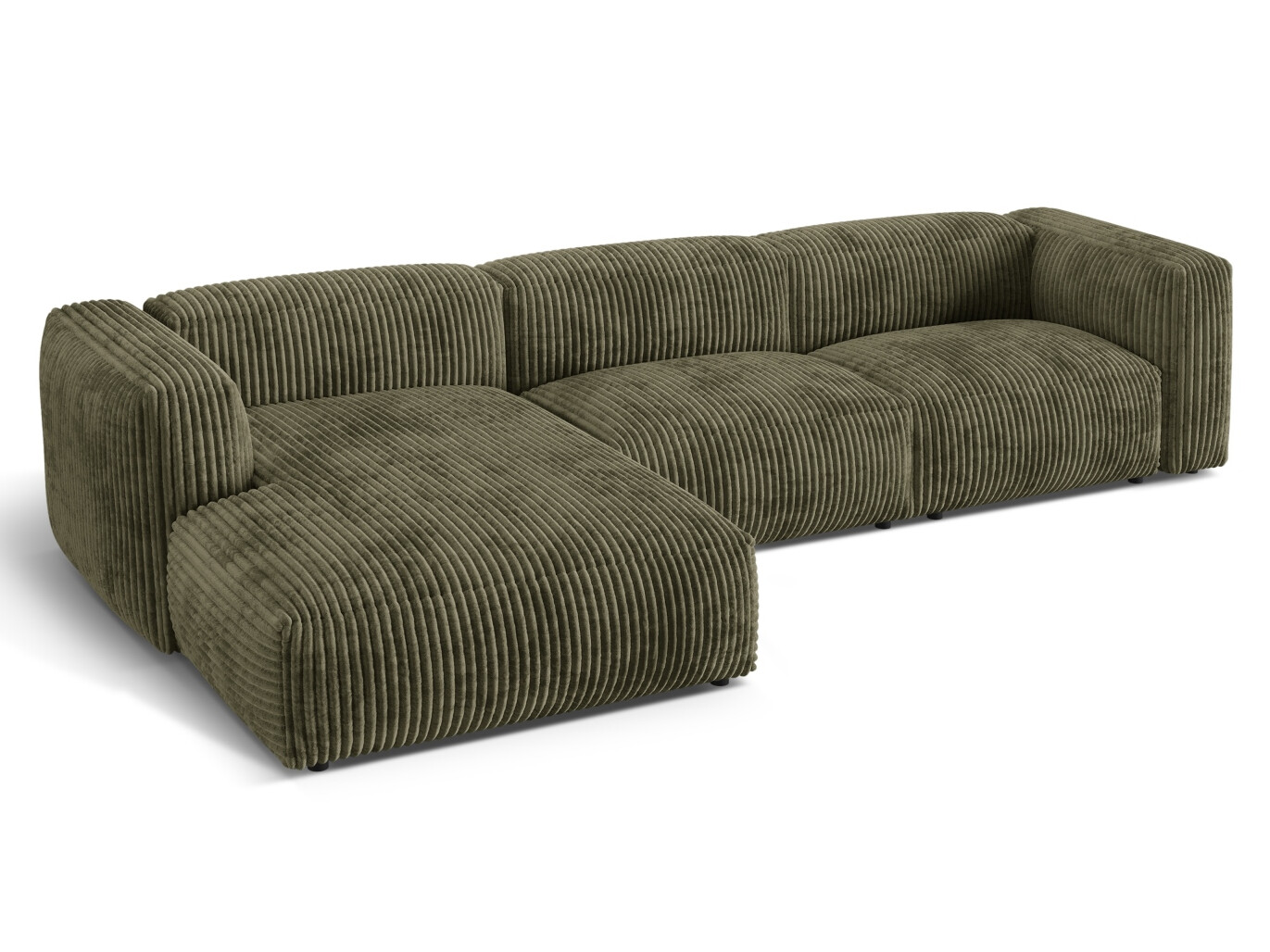 Modulinis minkštas kampas Sorcoro 120 (Tilia 37)