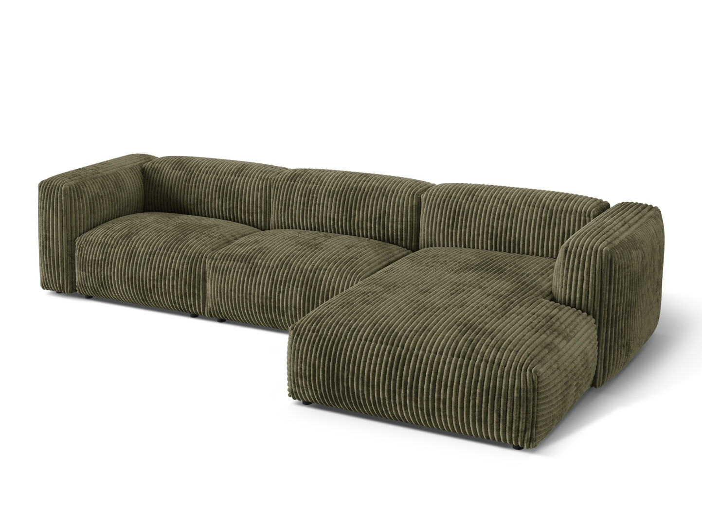 Modulinis minkštas kampas Sorcoro 120 (Tilia 37)