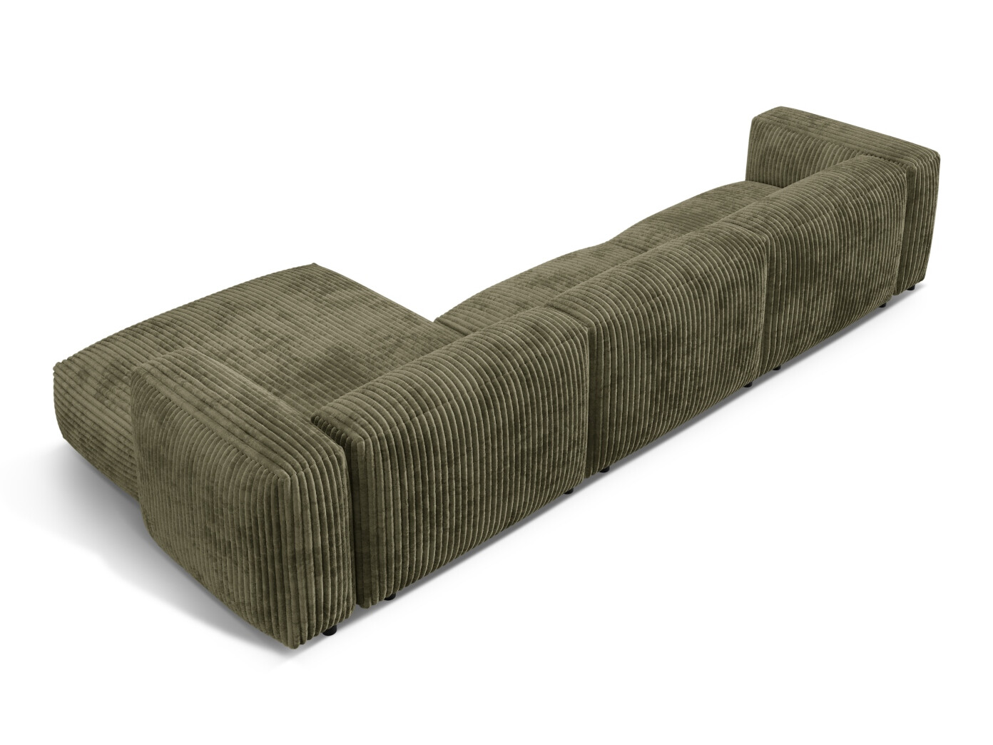 Modulinis minkštas kampas Sorcoro 120 (Tilia 37)