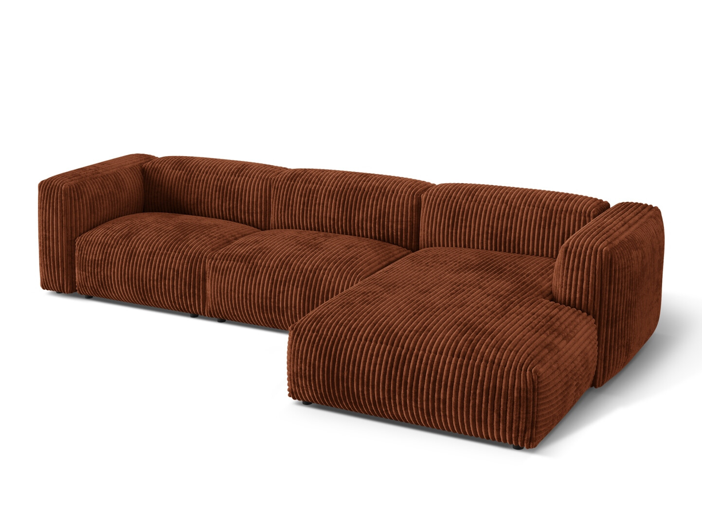 Modulinis minkštas kampas Sorcoro 120 (Tilia 52)