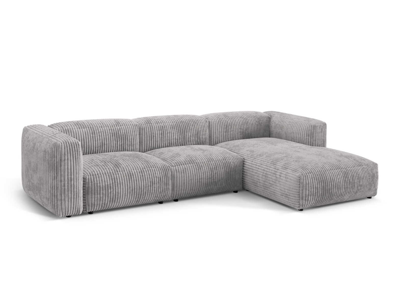 Modulinis minkštas kampas Sorcoro 120 (Tilia 86)