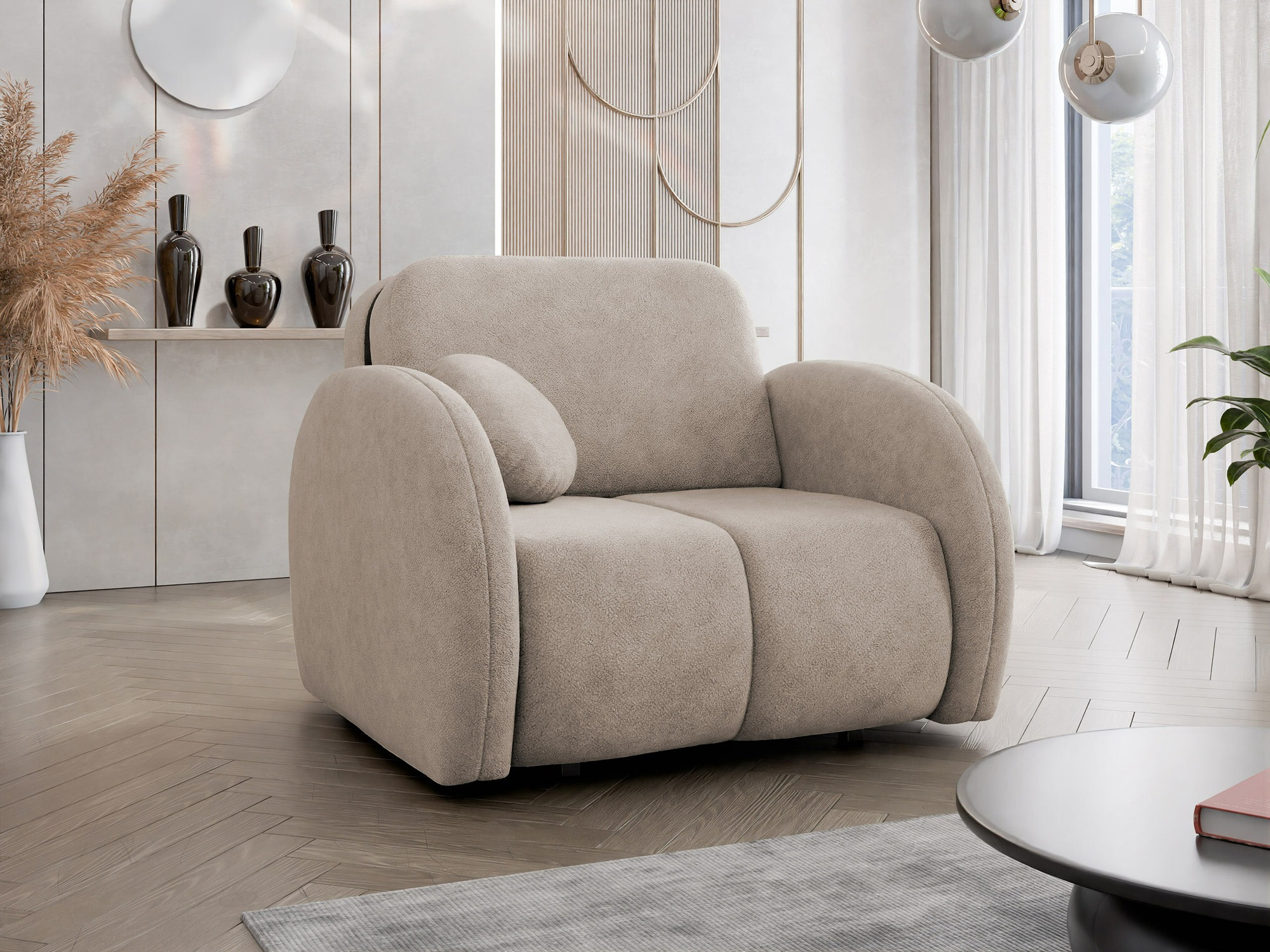 Fotelis ST8781 su smulkiu defektu