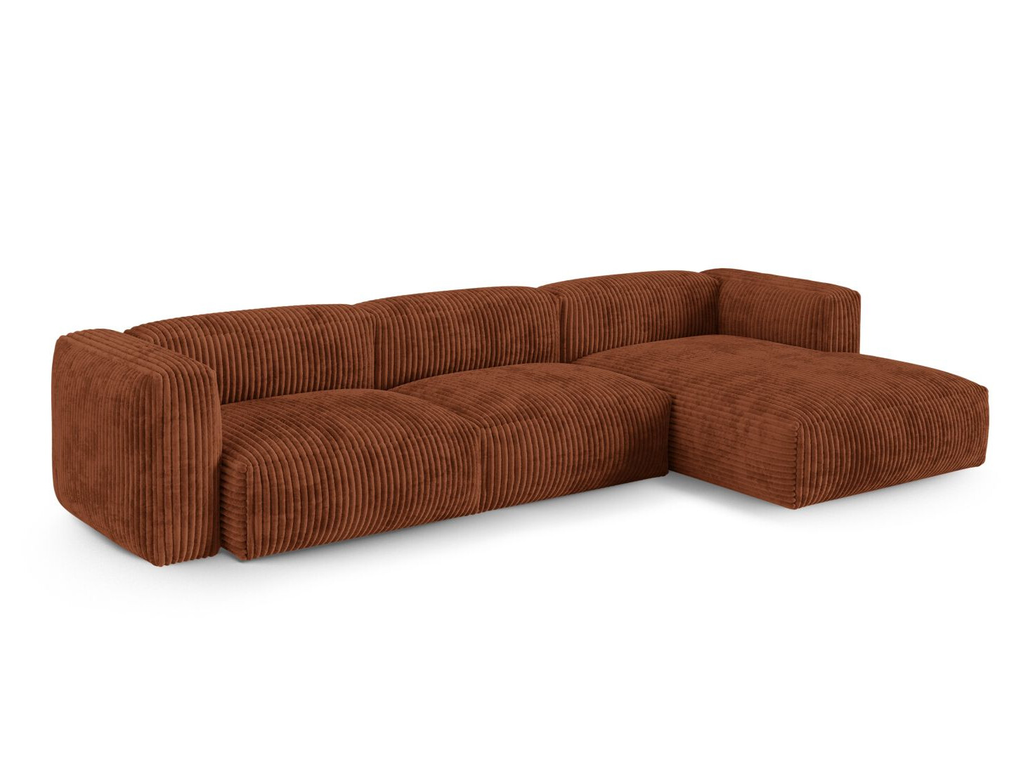 Modulinis minkštas kampas Sorcoro 121 (Tilia 52)