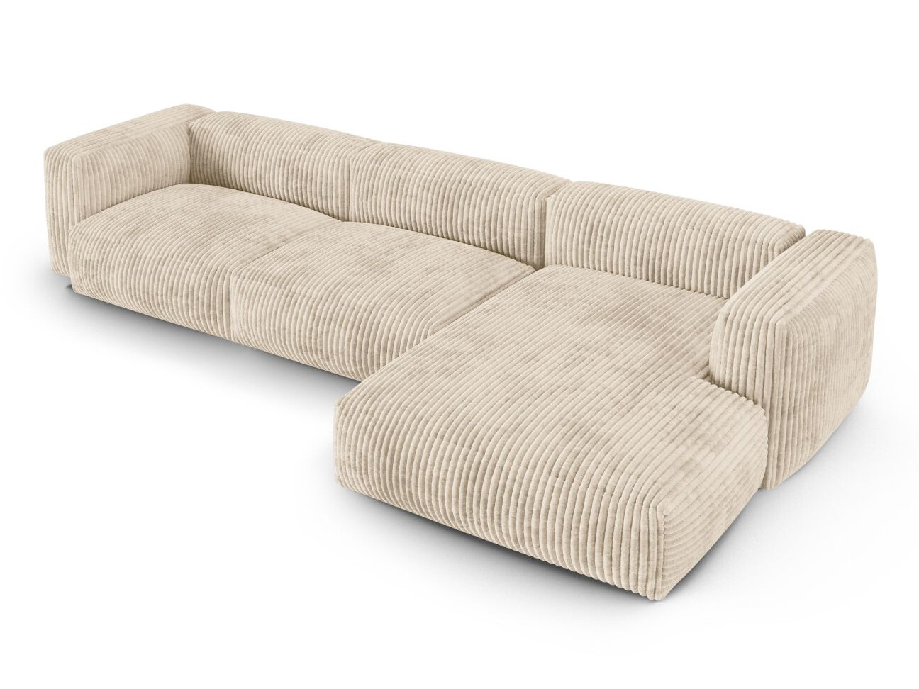 Modulinis minkštas kampas Sorcoro 121 (Tilia 03)