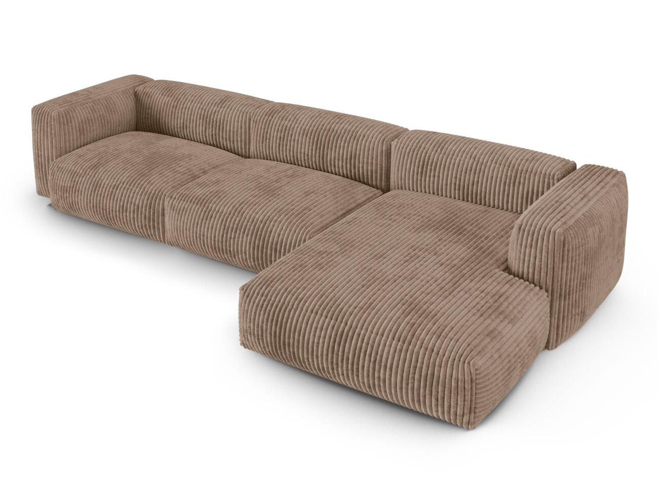 Modulinis minkštas kampas Sorcoro 121 (Tilia 17)