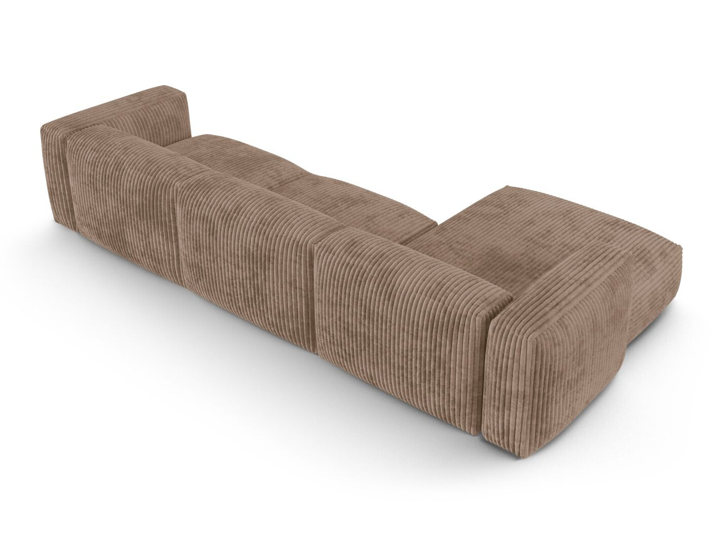 Modulinis minkštas kampas Sorcoro 121 (Tilia 17)