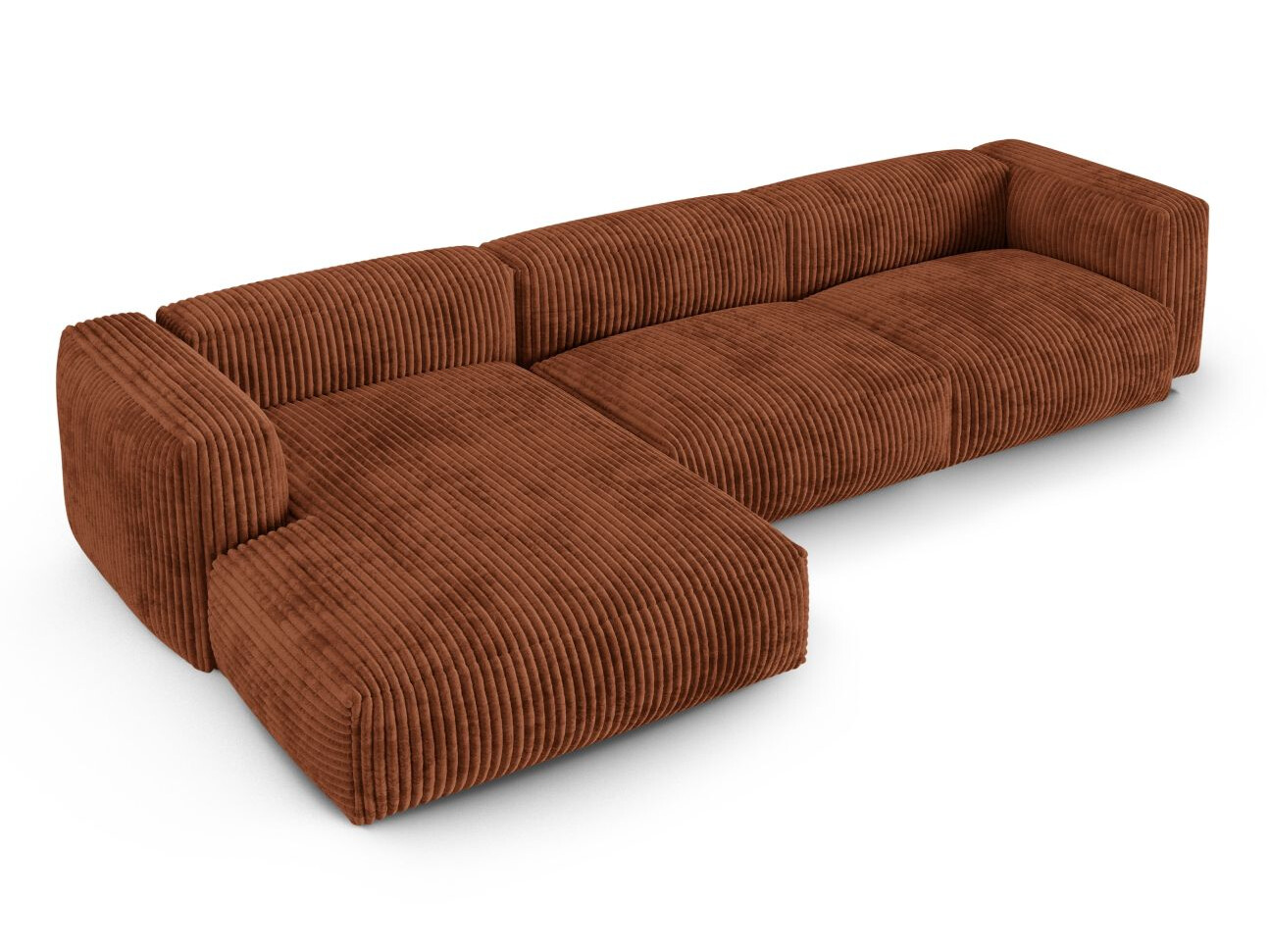 Modulinis minkštas kampas Sorcoro 121 (Tilia 52)