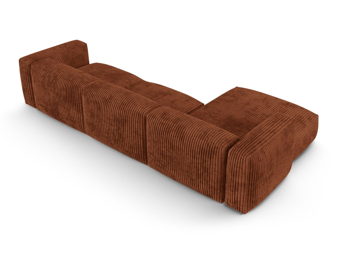Modulinis minkštas kampas Sorcoro 121 (Tilia 52)