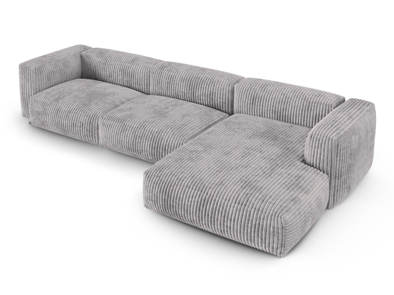 Modulinis minkštas kampas Sorcoro 121 (Tilia 86)