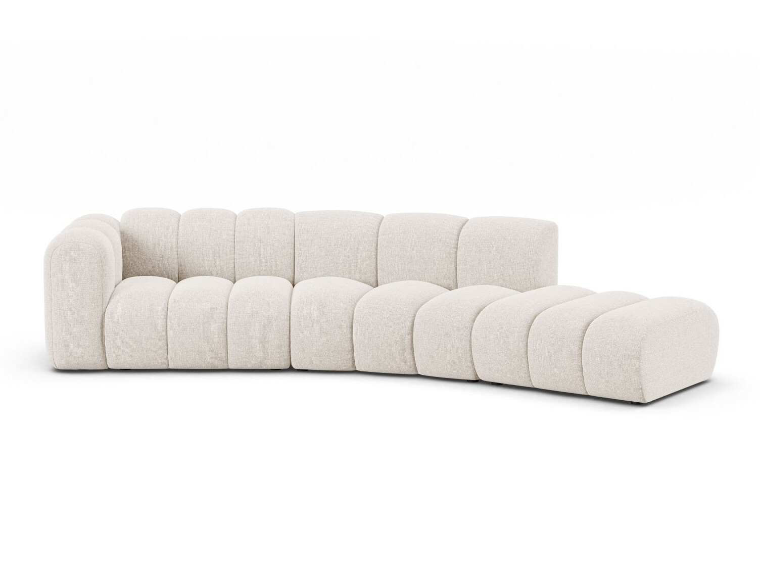 Modulinė sofa Cirleve 107 (Eden 02 Kriaušėl)