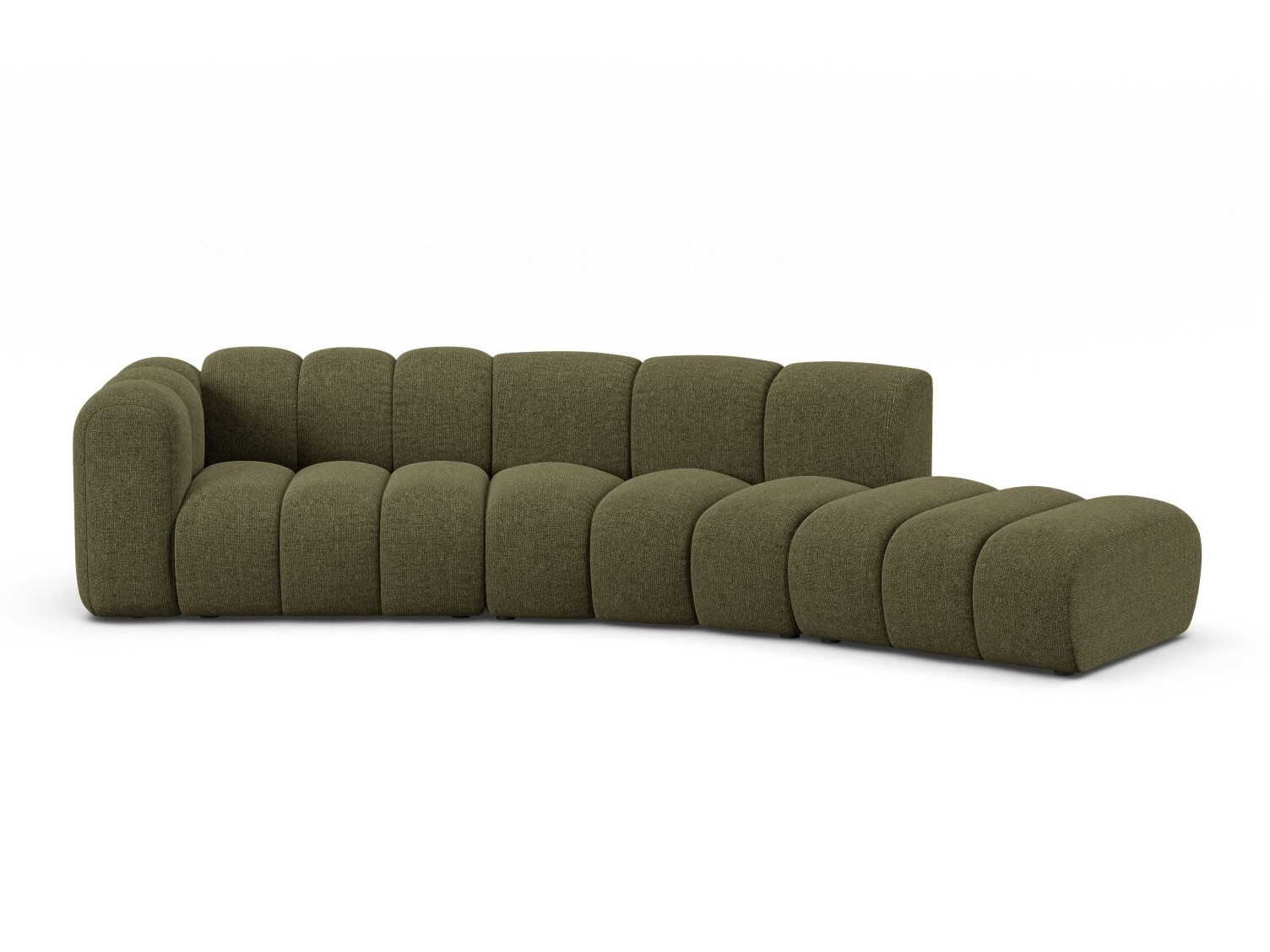 Modulinė sofa Cirleve 107 (Eden 12 Alyvuogių)
