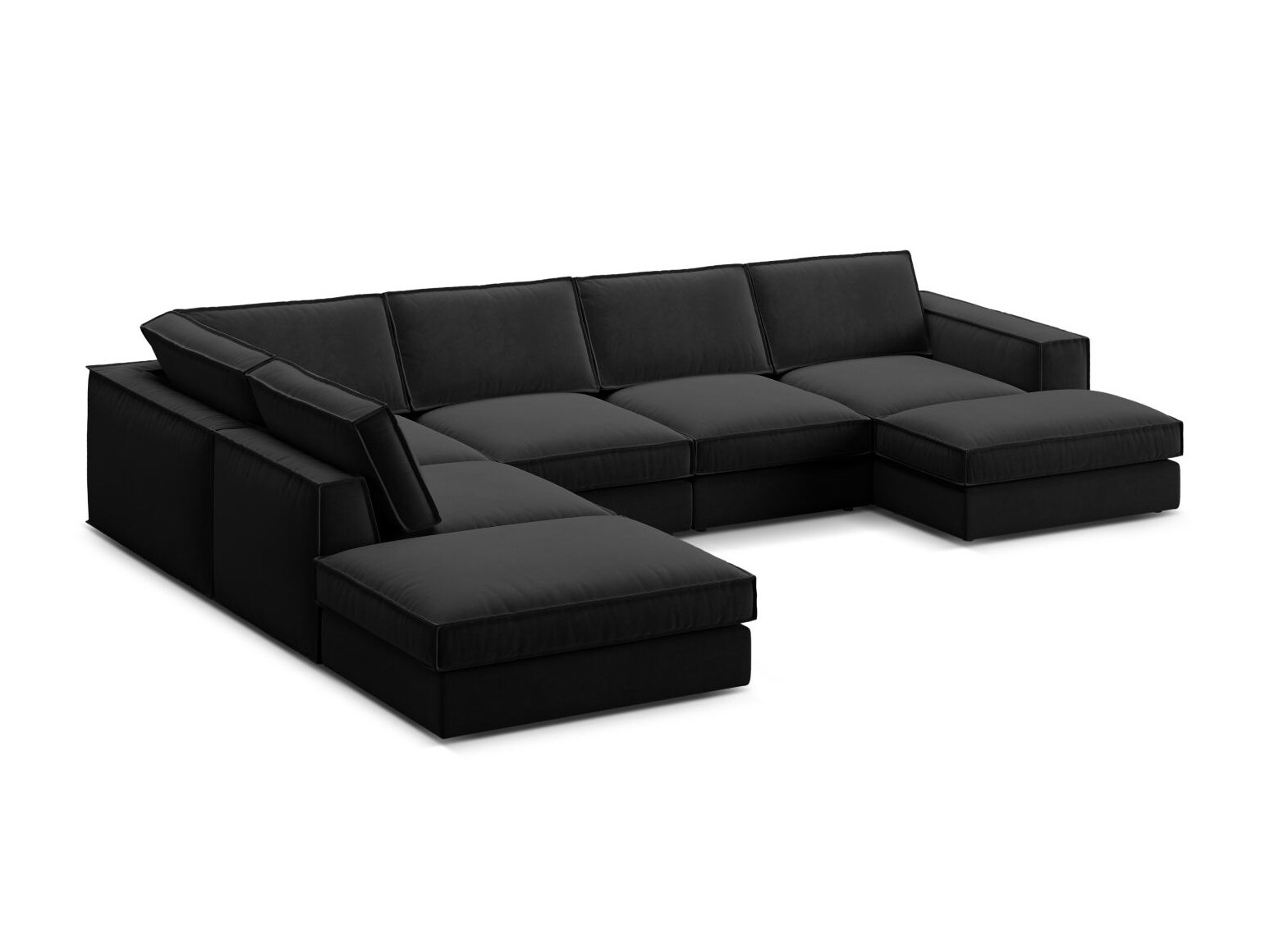 Modulinis minkštas kampas Dalodei 114 (Salvador 19)