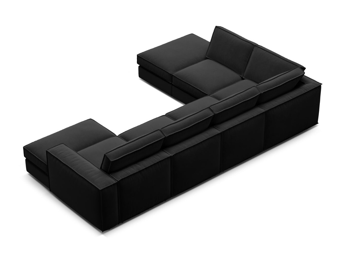 Modulinis minkštas kampas Dalodei 114 (Salvador 19)