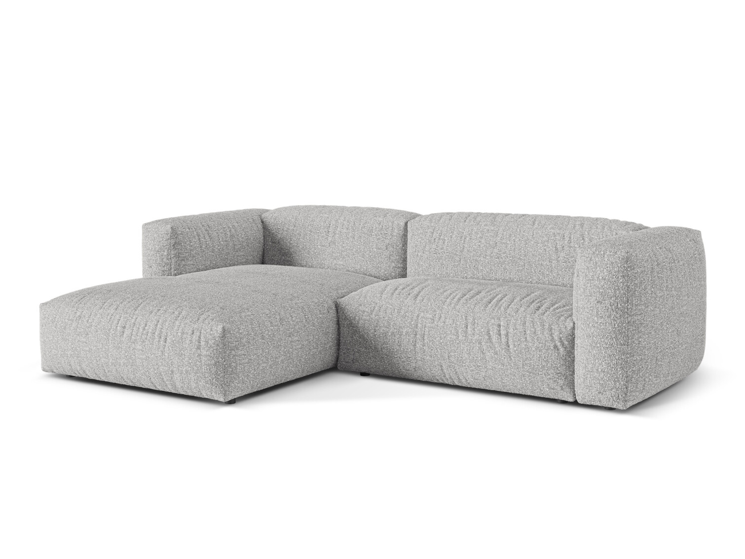 Modulinis minkštas kampas Sorcoro 122 (Monet Silver)
