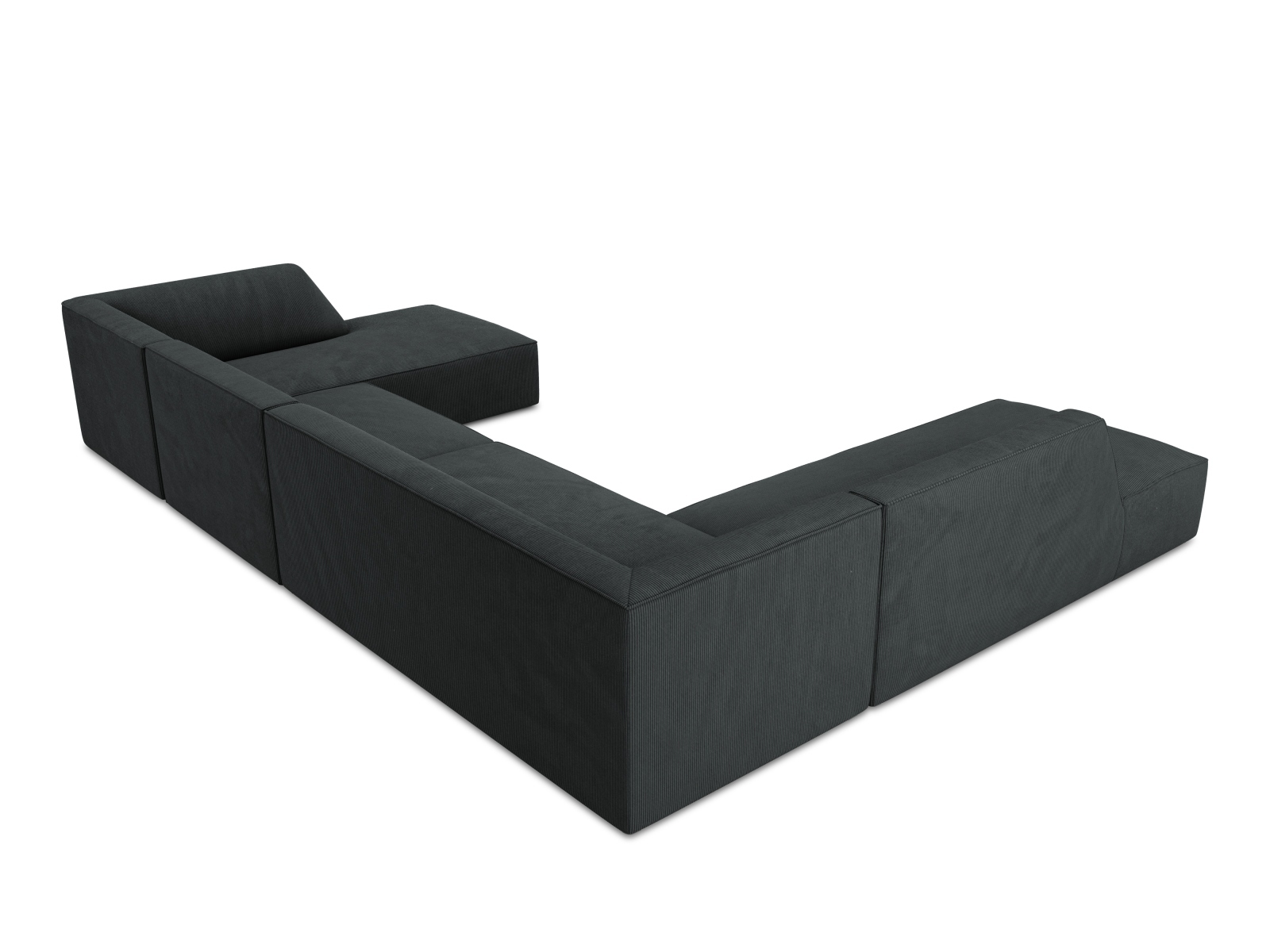 Minkštas kampas Vermaru 108 (Scala Juoda)