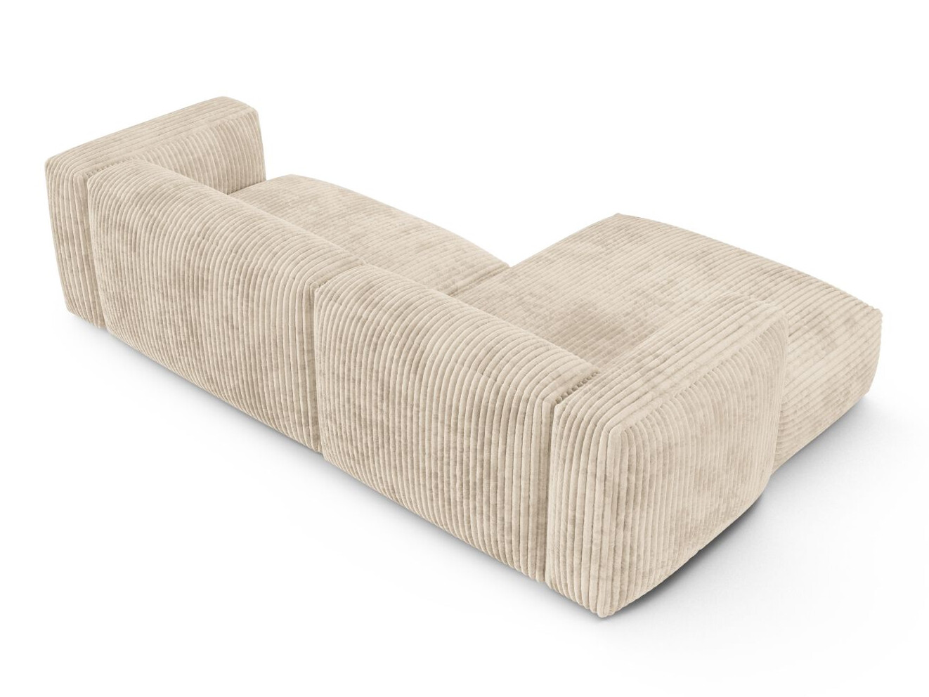 Modulinis minkštas kampas Sorcoro 123 (Tilia 03)