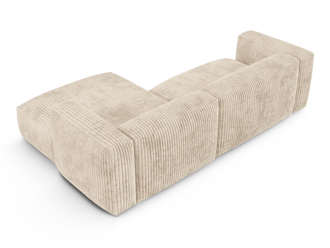 Modulinis minkštas kampas Sorcoro 123 (Tilia 03)