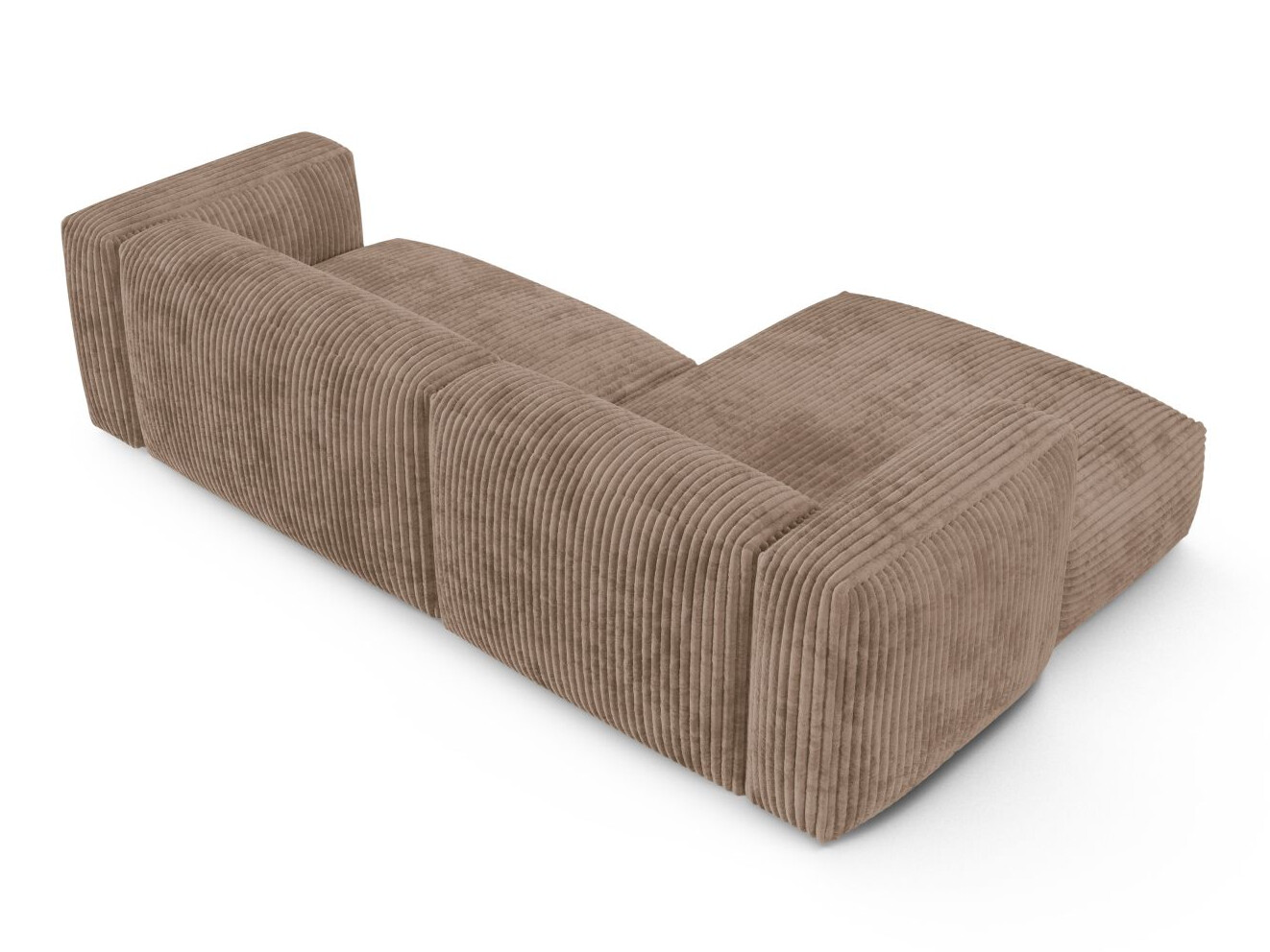 Modulinis minkštas kampas Sorcoro 123 (Tilia 17)